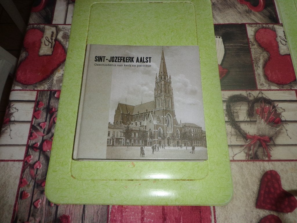 St Jozefkerk Aalst, Enlèvement ou Envoi, Utilisé