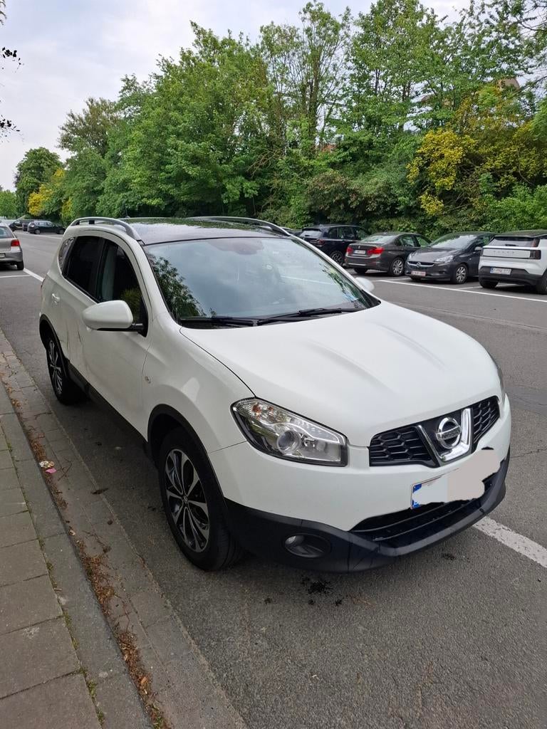 Nissan qashqai+2, Auto's, Nissan, Particulier, Te koop, Qashqai