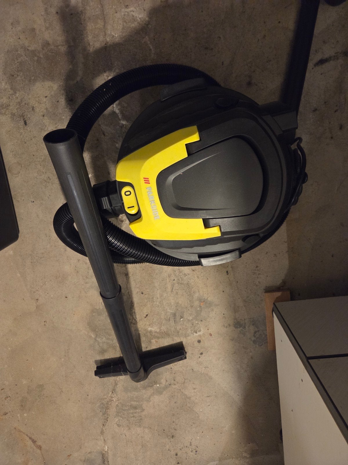Aspirateur à eau et à sec, Ophalen, Nieuw, Overige typen