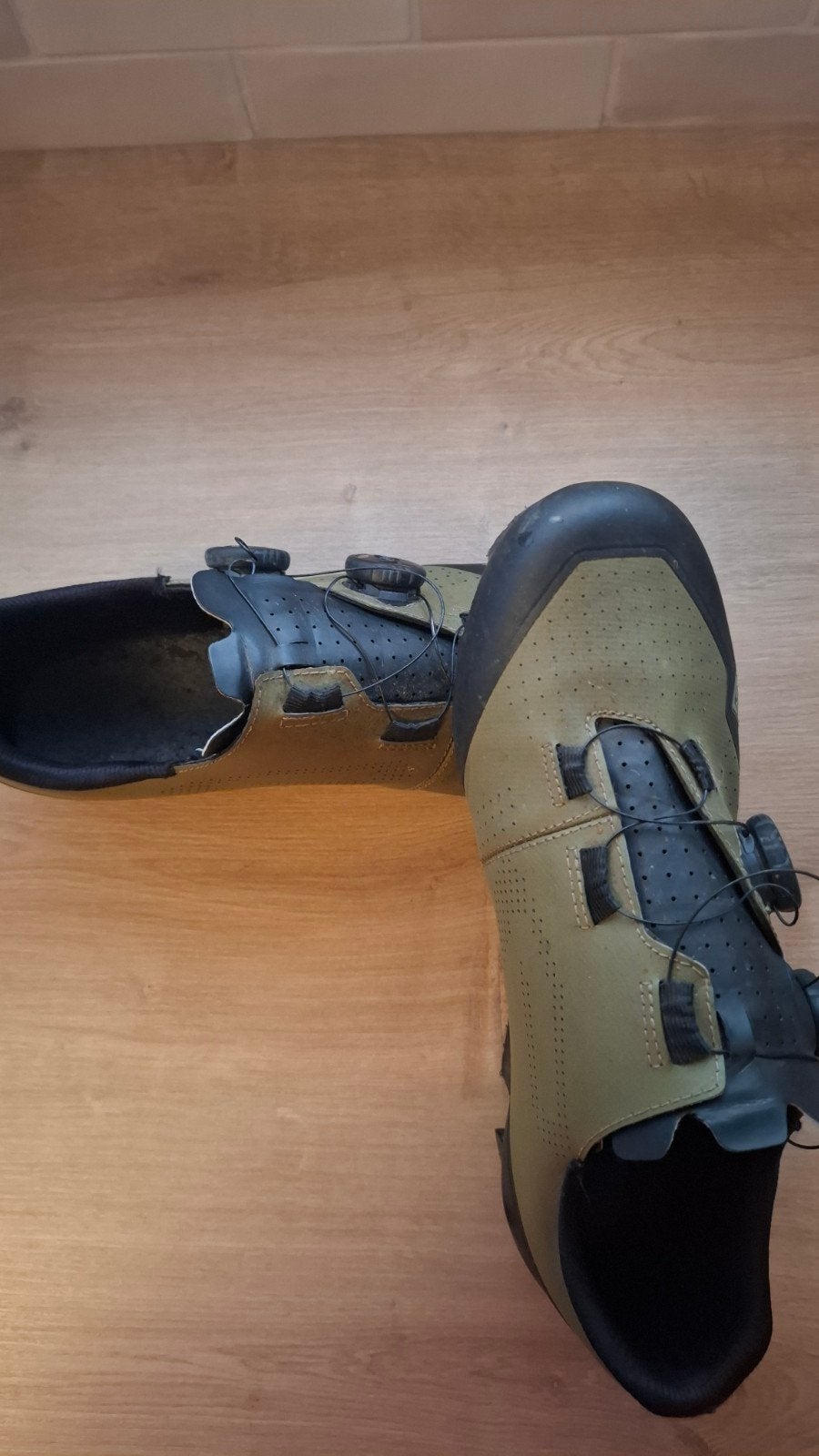 Gravel , mtb spd schoenen., Ophalen of Verzenden, Zo goed als nieuw, Schoenen, Ekoî