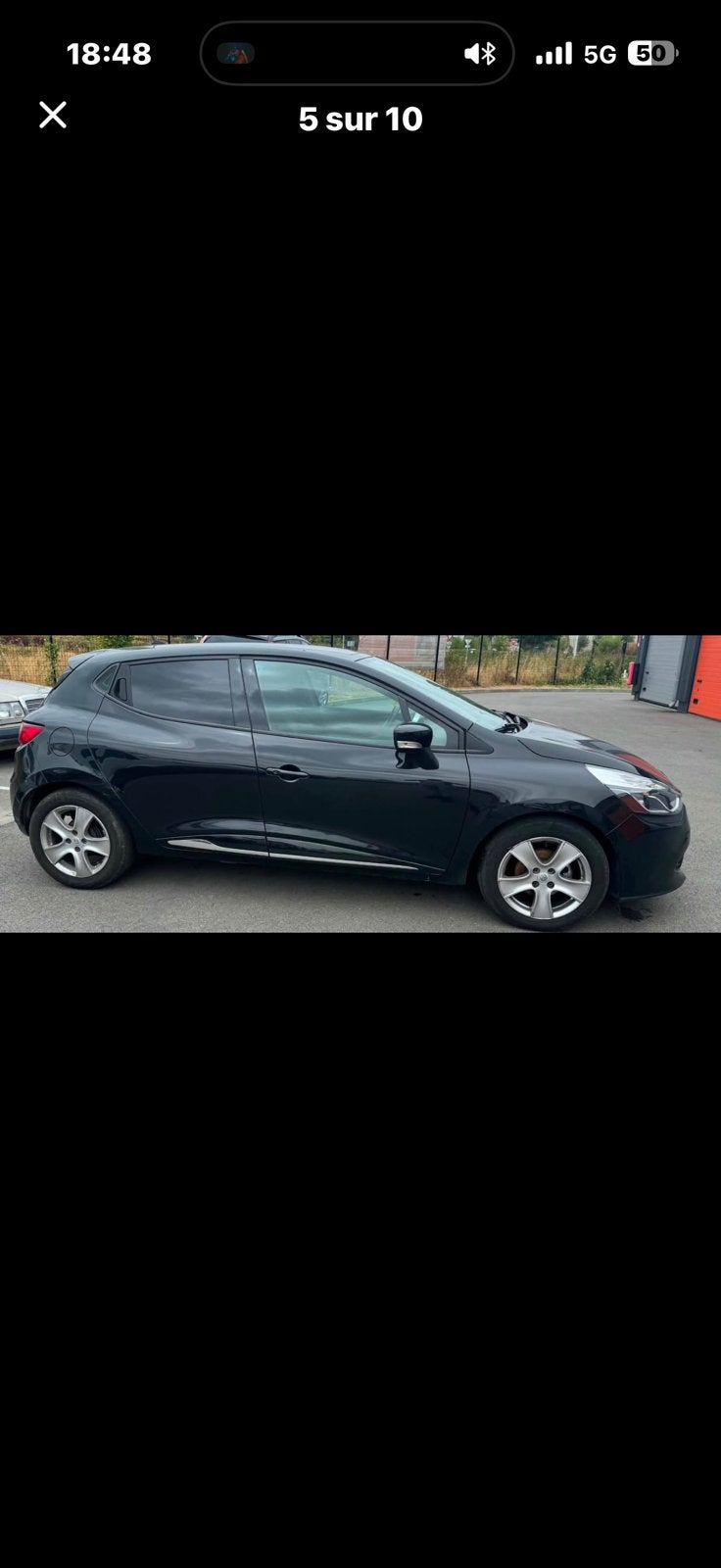 Jantes renault clio 4, Autos : Pièces & Accessoires, Enlèvement, Jante(s)