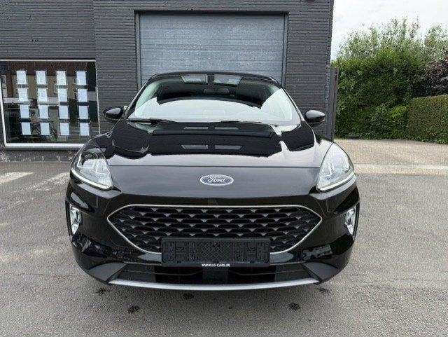 Ford Kuga 1.5 EcoBoost 150 pk Trekhaak Cruise Pdc Carplay, Voorwielaandrijving, Stof, Zwart, 5 deurs
