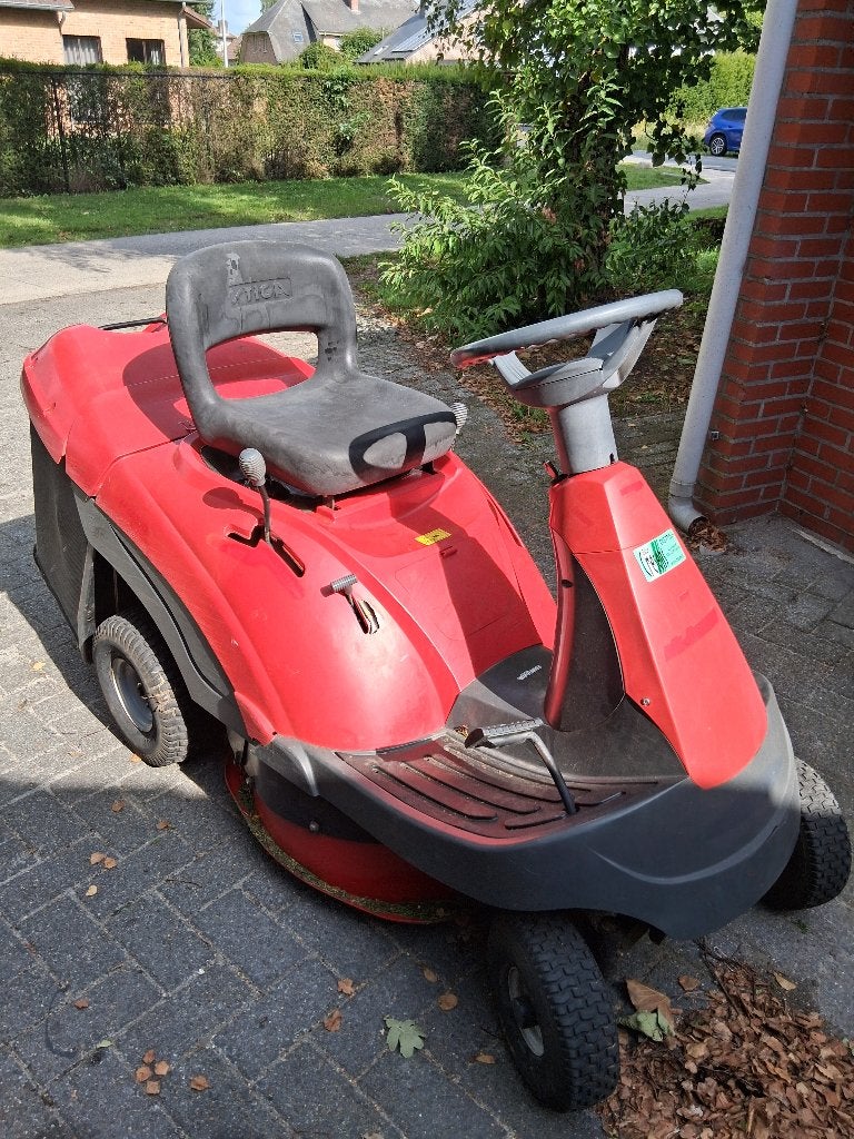 Castelgarden 72 hydro, Ophalen, Gebruikt, 90 tot 120 cm, Elektrische starter