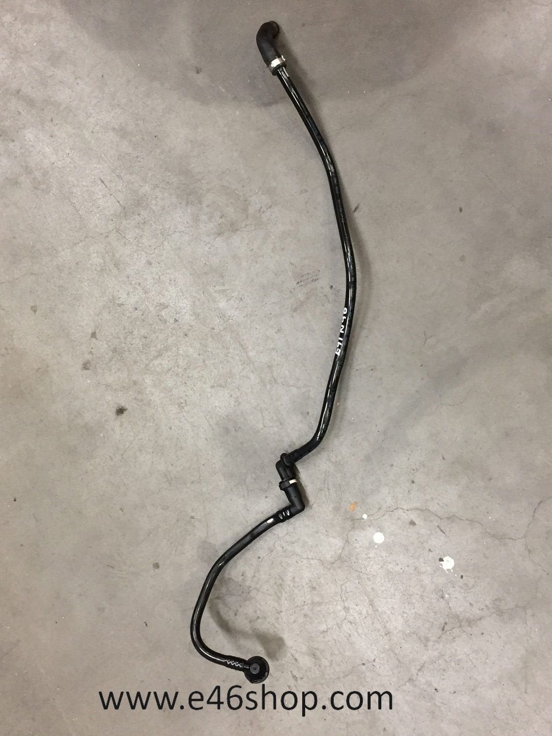 Vacuumslang BMW E90 E91 oe 7549505, Autos : Pièces & Accessoires, -, Utilisé, -, Enlèvement ou Envoi