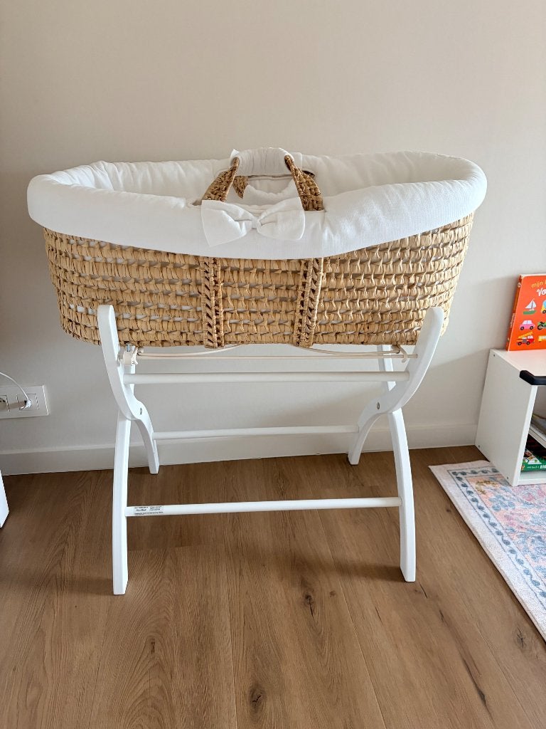 Tartine & Chocolat Moses Basket, Ophalen, Gebruikt