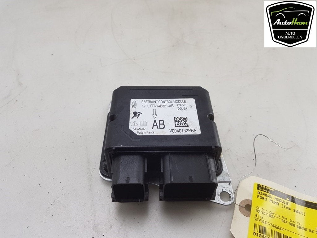 BOITIER AIRBAG Ford Puma (|2441505|L1TT14B321AB|2413770|), Henry-Ford-Straße  1
50735  Köln, DE, Ford-Werke GmbH, Kunden@ford.com