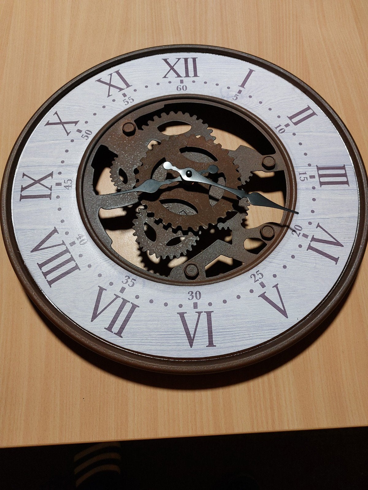 uurwerk, Huis en Inrichting, Ophalen, Gebruikt