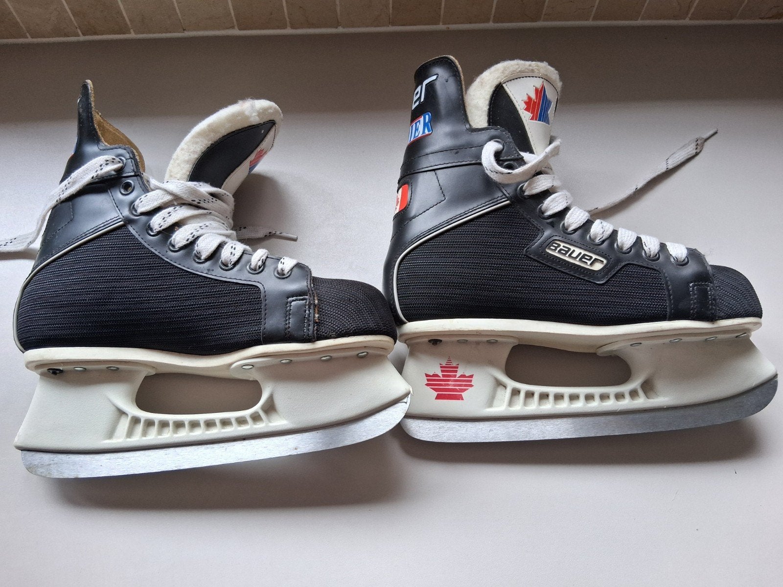 Ijshockey schaatsen, Sports & Fitness, Patinage, Enlèvement, Bauer