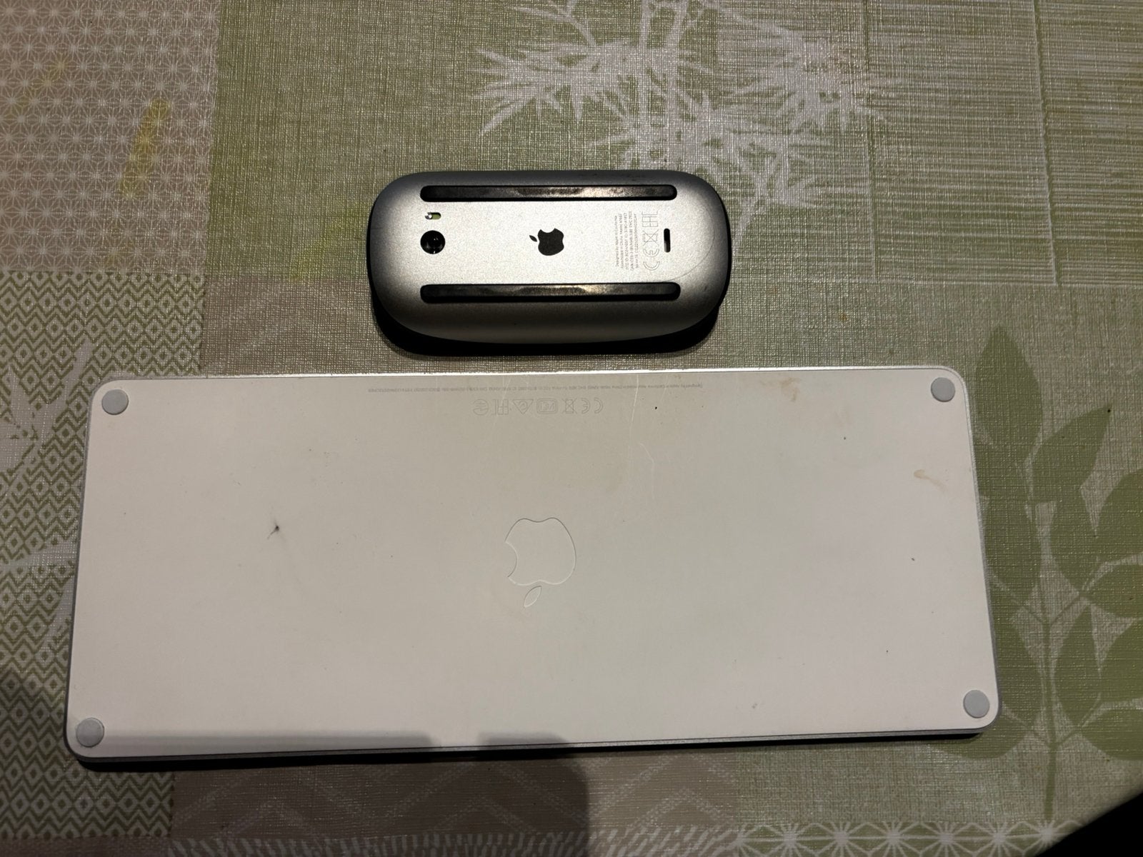 Souris et clavier Apple, Enlèvement, Comme neuf, Apple