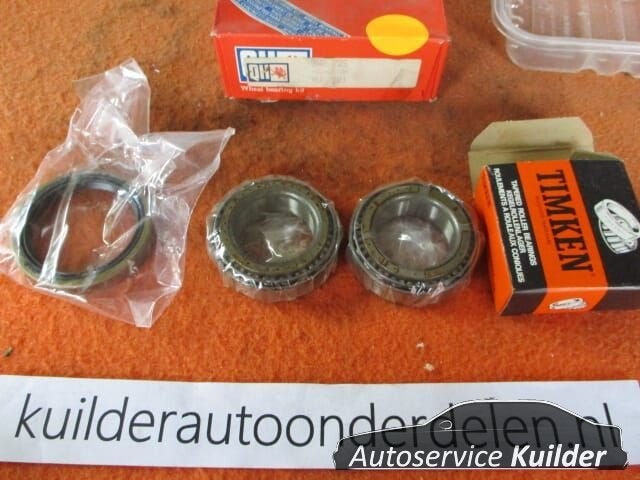Wiellager voorzijde Lada Niva 1600 QH, Auto-onderdelen, Lada, -, -, Nieuw