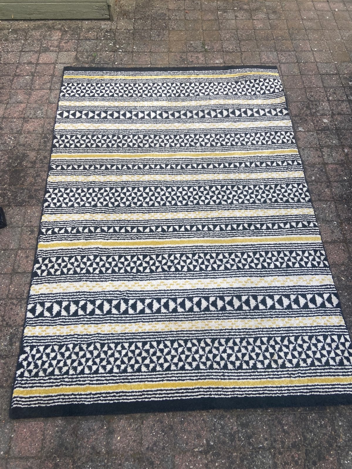 Tapis 170 x 120, Maison & Meubles, Ameublement | Tapis & Moquettes, 150 à 200 cm, 100 à 150 cm, Enlèvement, Utilisé
