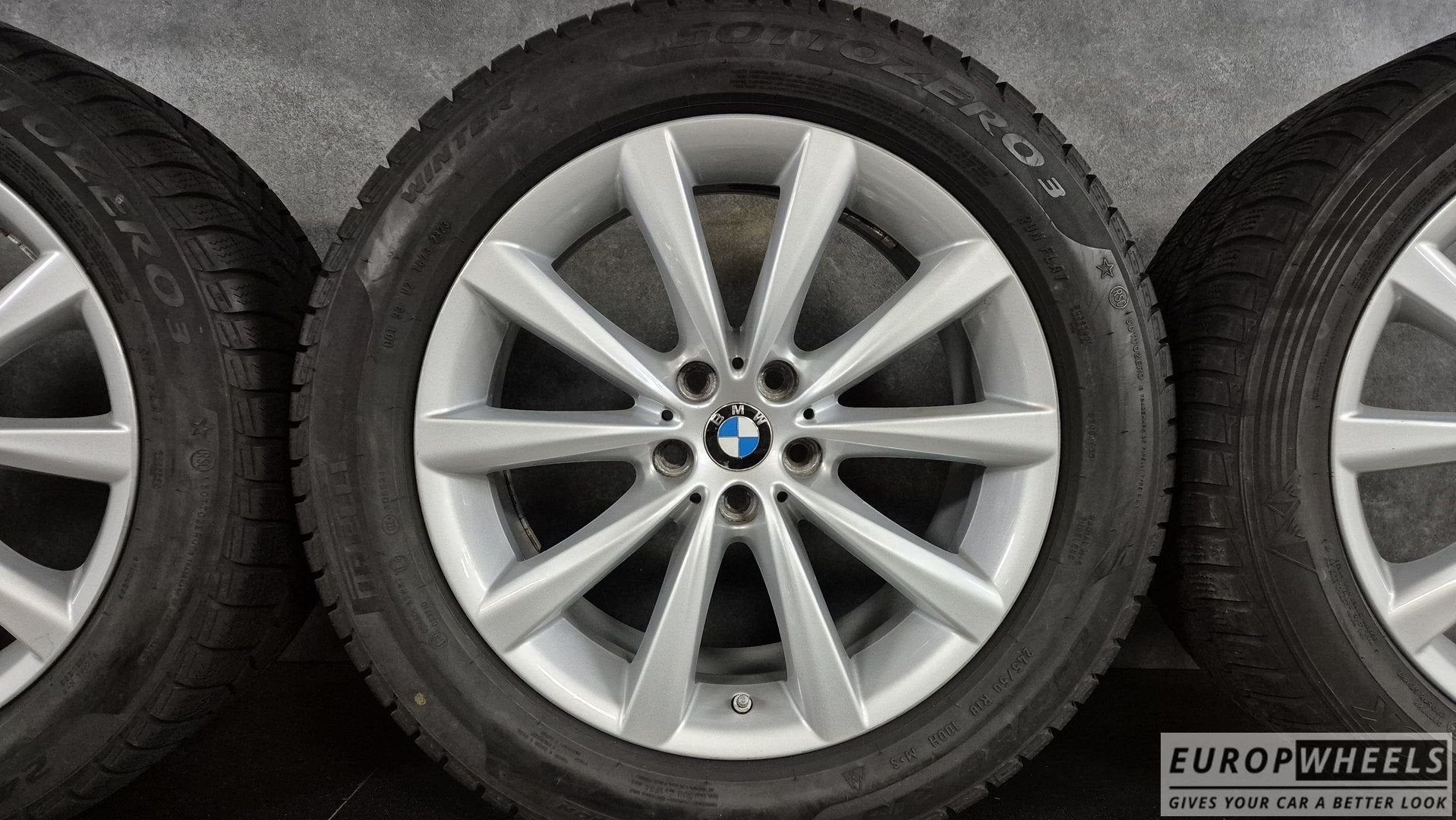 18 inch BMW velgen 5 Serie G30 G31 632 G26 winterbanden, Auto-onderdelen, Banden en Velgen, 18 inch, -, -, Banden en Velgen