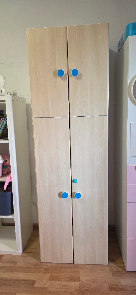 Armoire Ikea enfant, Kinderen en Baby's, Kinderkamer | Commodes en Kasten, Ophalen, Gebruikt, Kast
