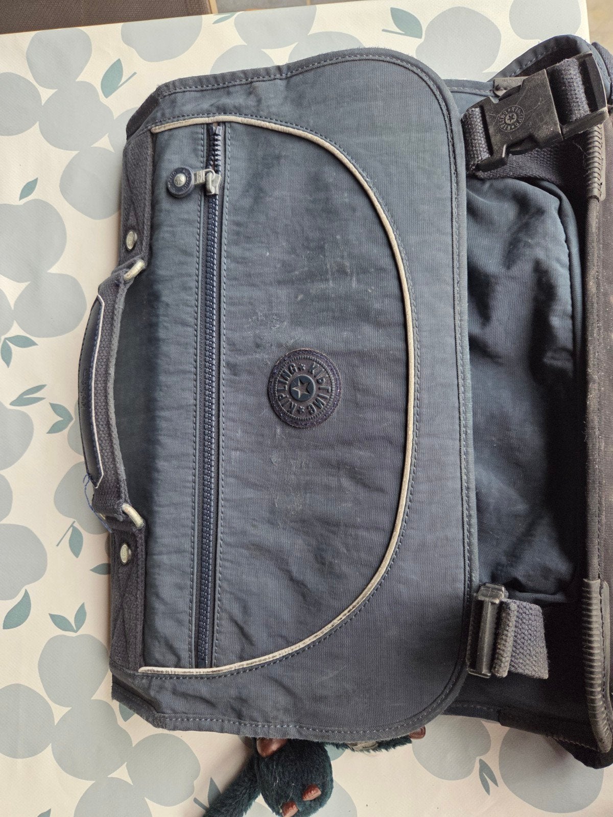 kipling boekentas lager onderwijs (enkel ophaling+cash), Handtassen en Accessoires, Tassen | Schooltassen, Ophalen