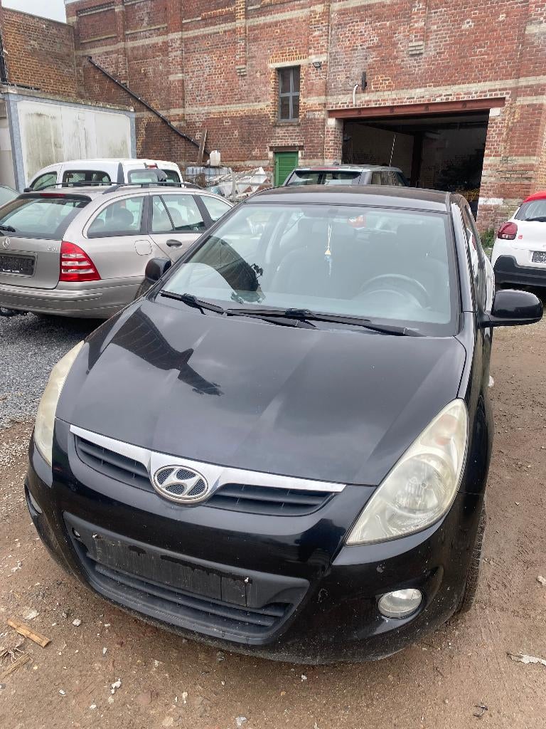 Hyundai i20 Essence, Autos, 57 kW, Achat, Entreprise, Boîte manuelle
