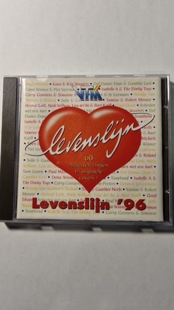Levenslijn 96, Ophalen of Verzenden, Gebruikt