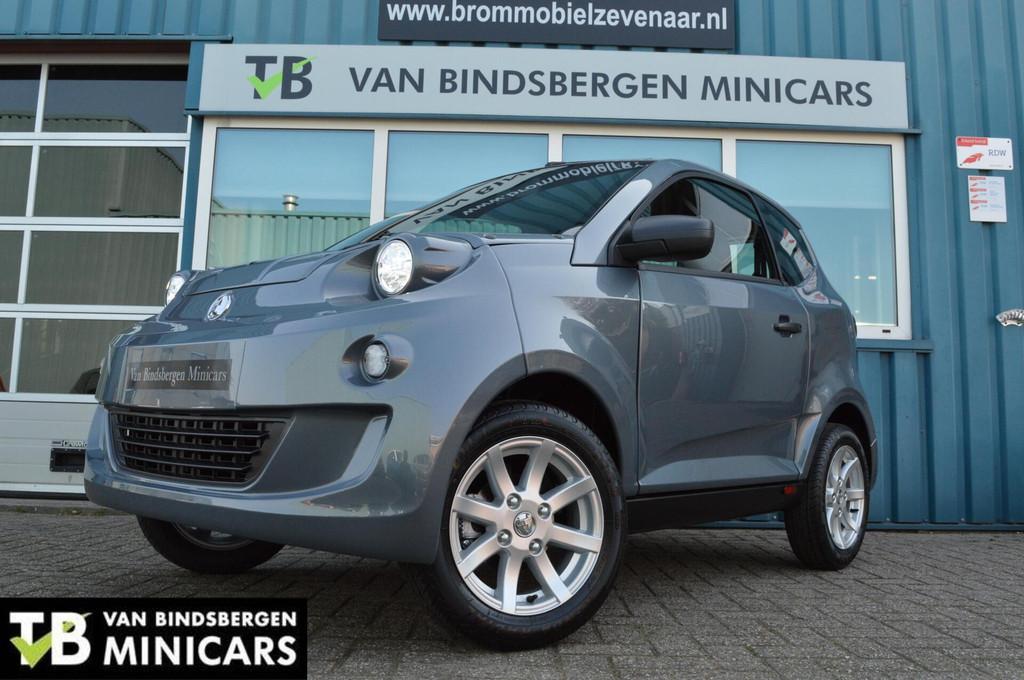 Aixam Brommobiel Minauto Elektrisch 2025 | Microcar - Ligier, Aixam, Autres marques, 56 route de Pugny, Utilisé