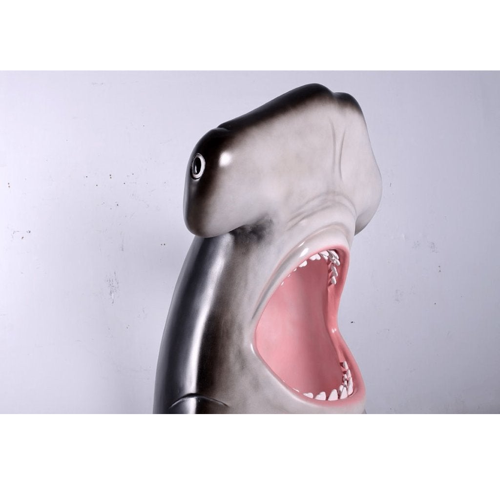 Hammerhead — Photo, moment, image — Requin, hauteur 168 cm, Enlèvement, Neuf