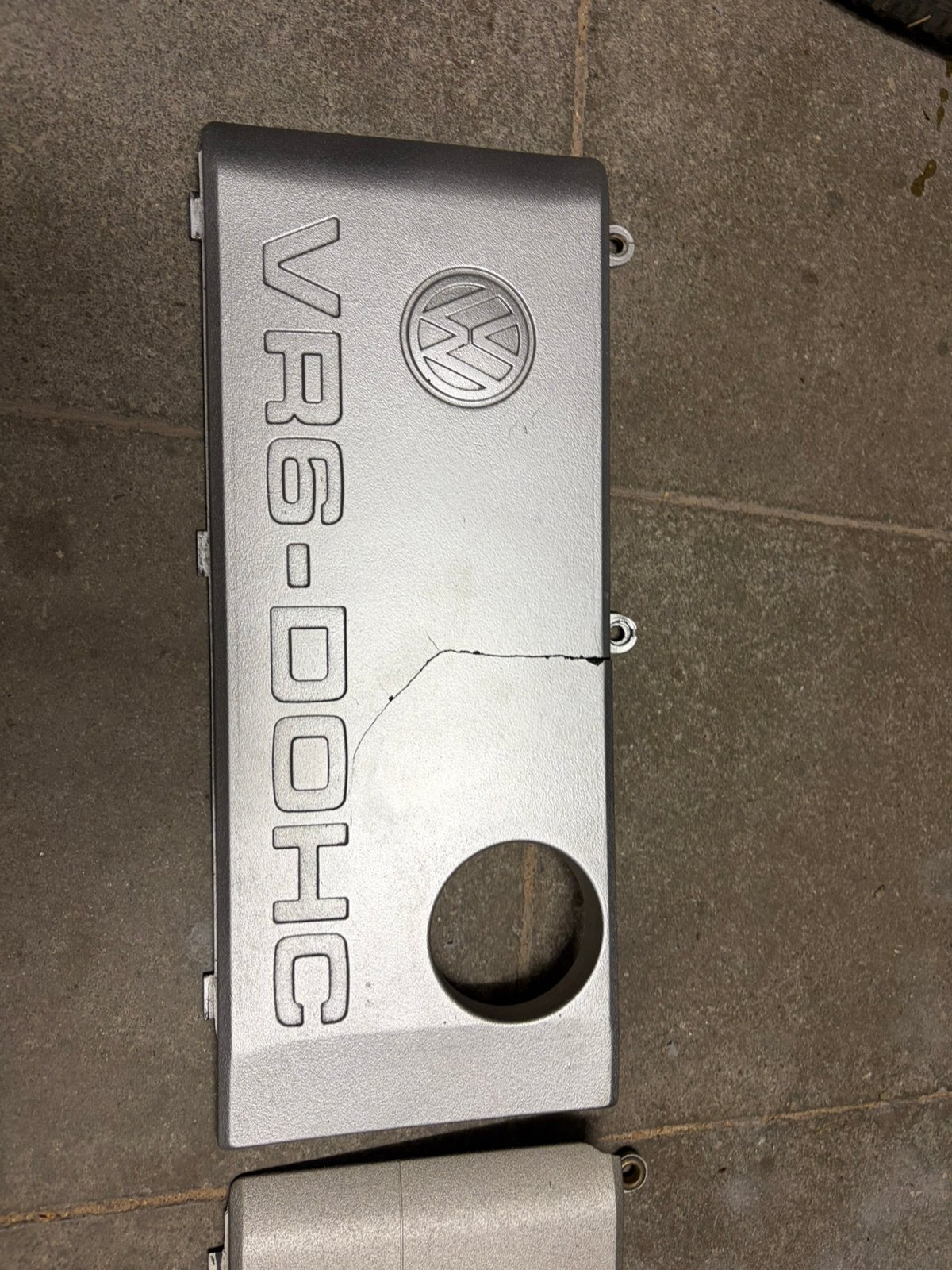 Cache moteur VR6, Enlèvement ou Envoi, Comme neuf