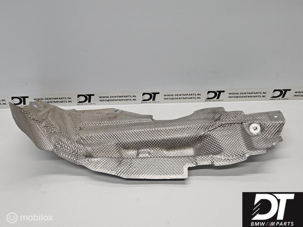 Hitteschild motorruimte rechts Z4M E85 E86 S54 51487837482, Enlèvement ou Envoi, Utilisé, BMW, BMW