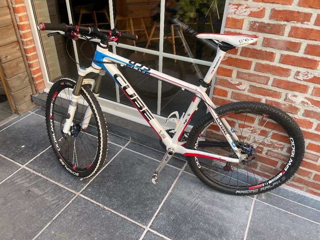 Mtb cube 26inch, Fietsen en Brommers, Fietsen | Mountainbikes en ATB, Gebruikt, 45 tot 49 cm, Schijfrem, Ophalen