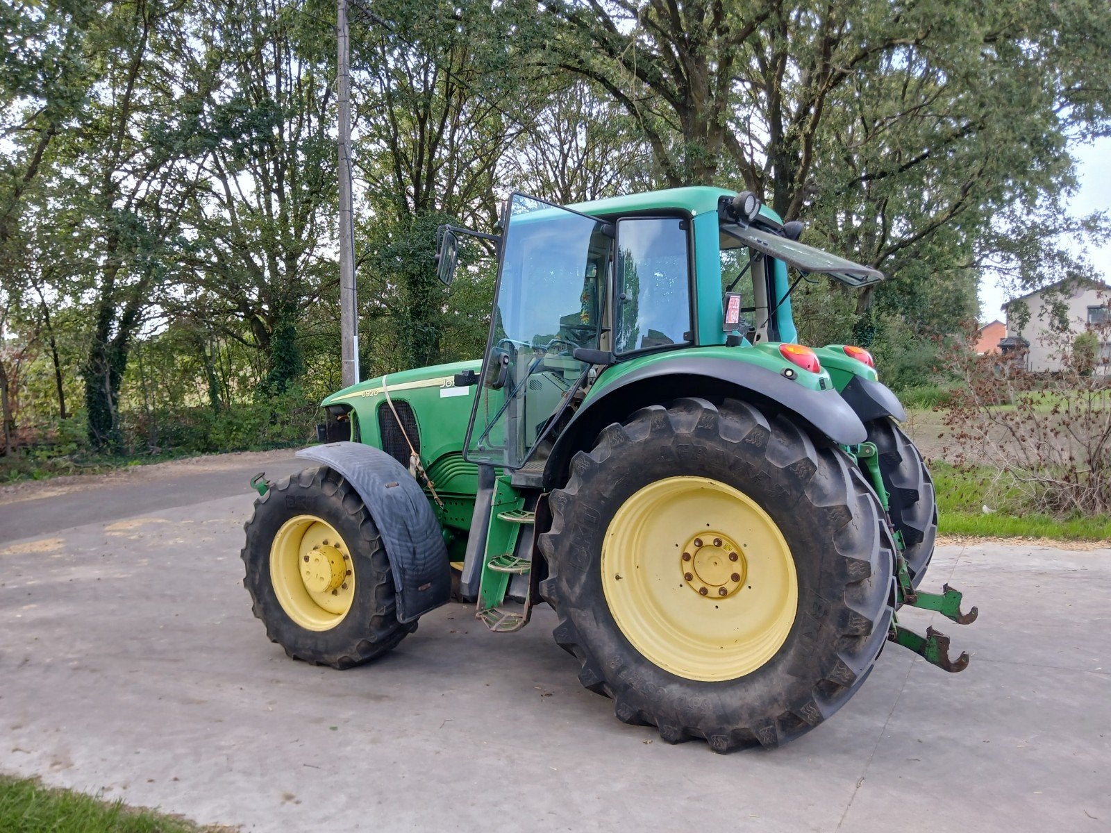 John Deere 6920, Articles professionnels, Agriculture | Tracteurs, John Deere, Utilisé, Plus de 10 000, 120 à 160 ch