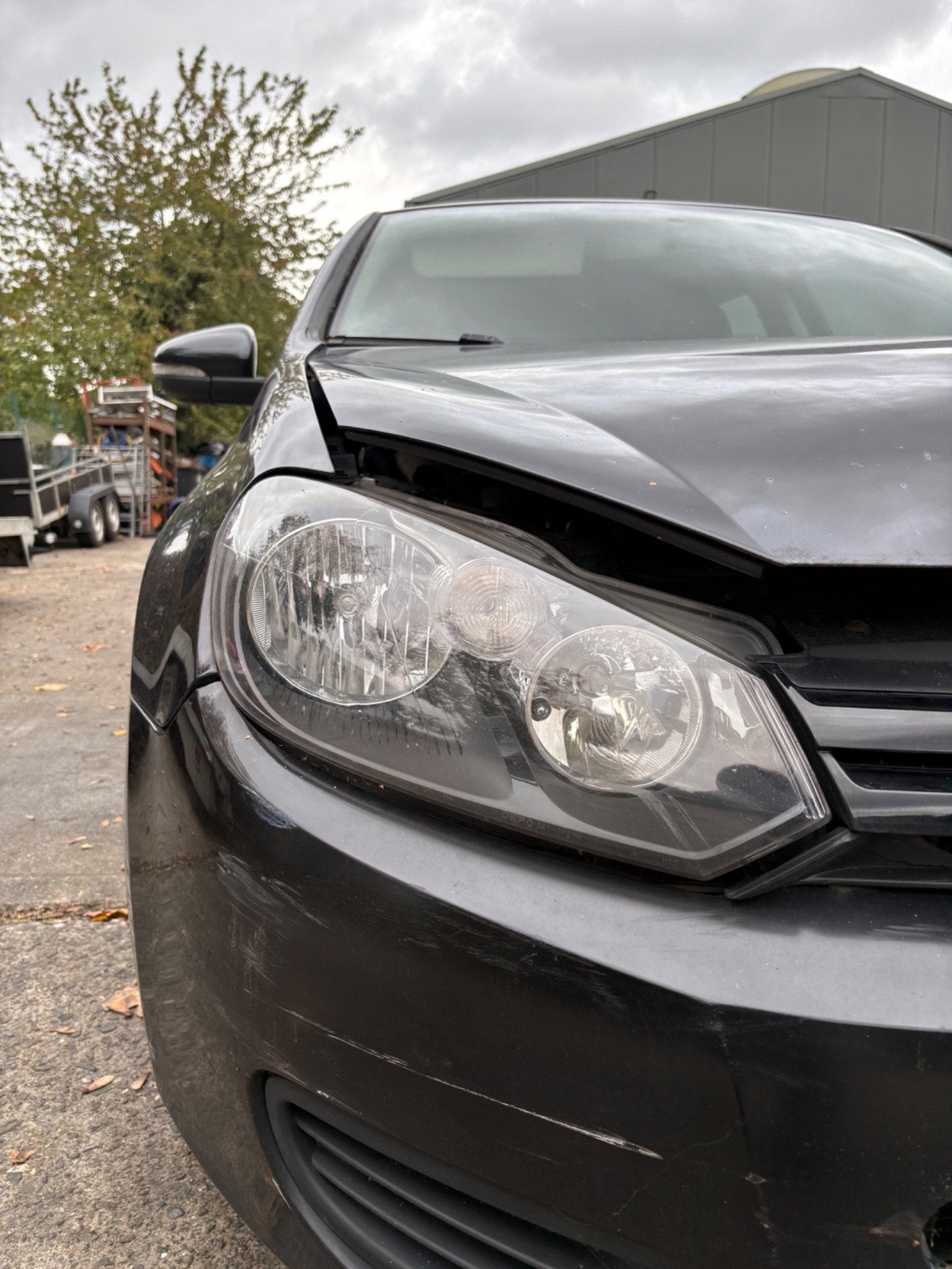 Phare droit Volkswagen Golf 6, Autos : Pièces & Accessoires, Volkswagen, Volkswagen AG, Vw@volkswagen.de, Utilisé