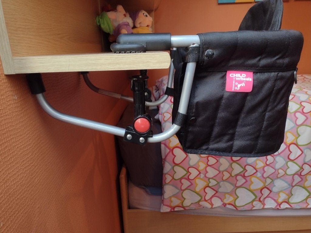 kinderstoel/tafelhanger, Kinderen en Baby's, Kinderstoelen, Ophalen