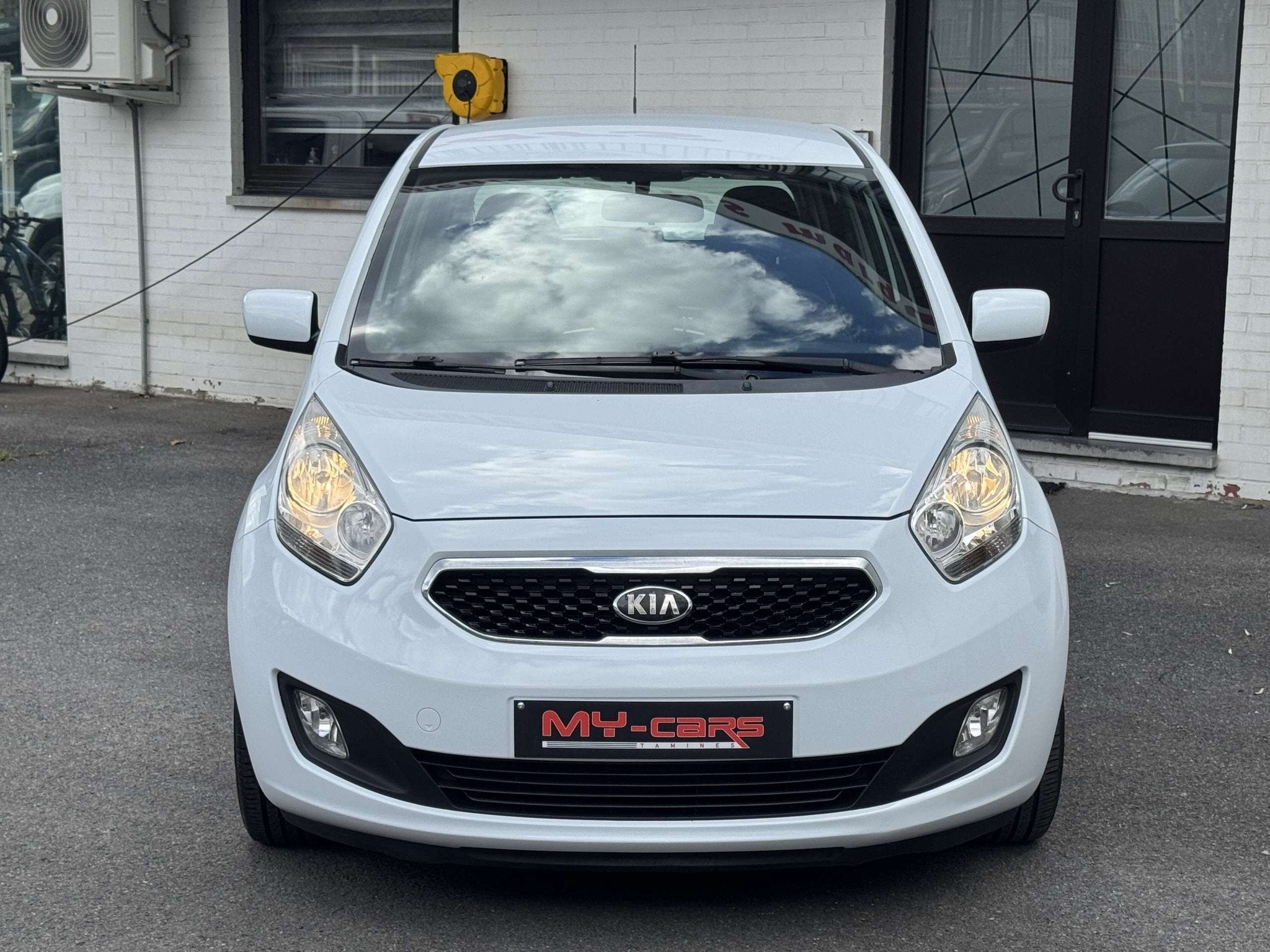 Kia Venga 1400 CRDI 90 CV ECO DYNAMIC 5 PORTES CLIM, Autos, https://public.car-pass.be/vhr/df205dd7-4e95-4f5b-ba6a-3d0c66447bb2