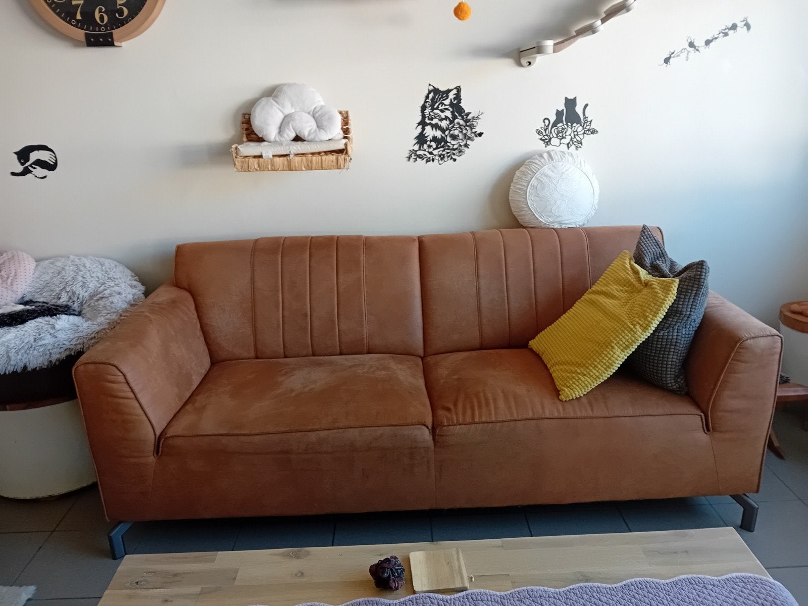 2zit zetel te koop van hanzel, Ophalen
