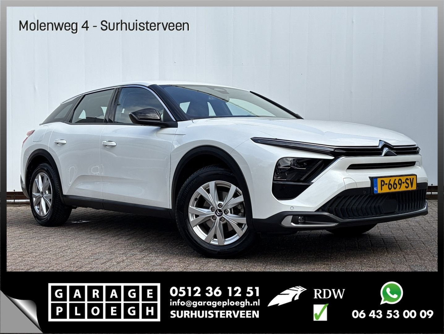 Citroen C5 X 1.2 Lightning Business Adap.Cruise Stoelverw Ca, Autos, Citroën, Achat, Entreprise, Carnet d'entretien, Break