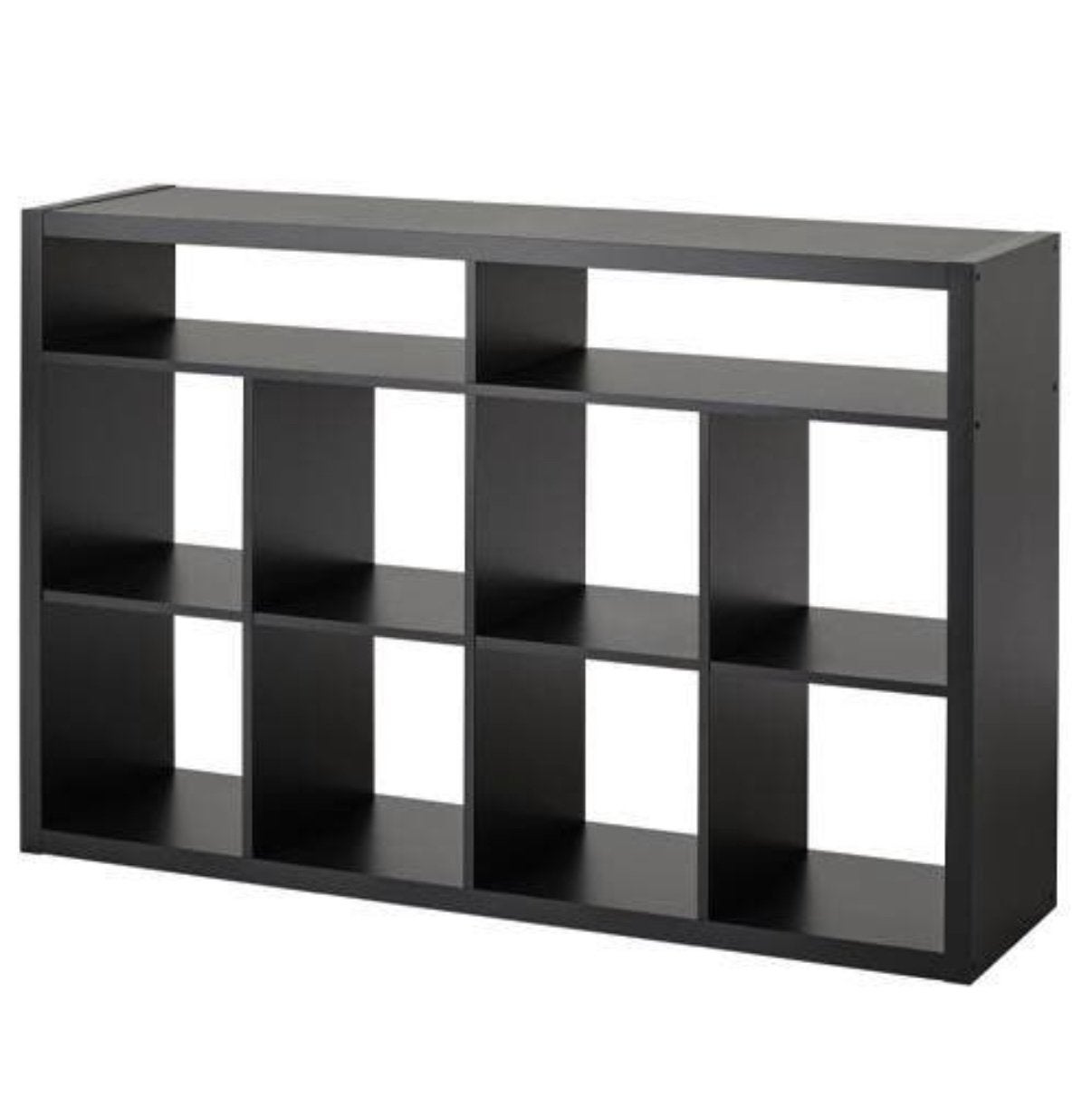 Kast voor vinyl en DJ Obegränsad van IKEA, Ophalen, Zo goed als nieuw