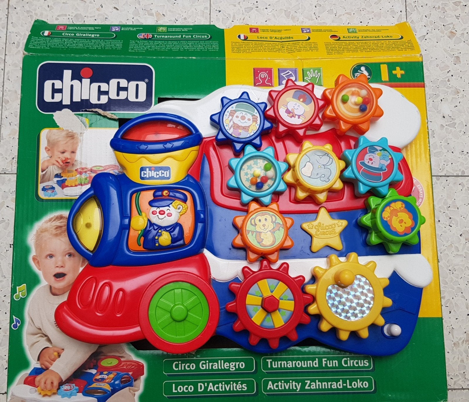 speelgoed, educatieve spelletjes, (kinderen van 1-5 jaar), Kinderen en Baby's, Speelgoed | Educatief en Creatief, Ophalen of Verzenden