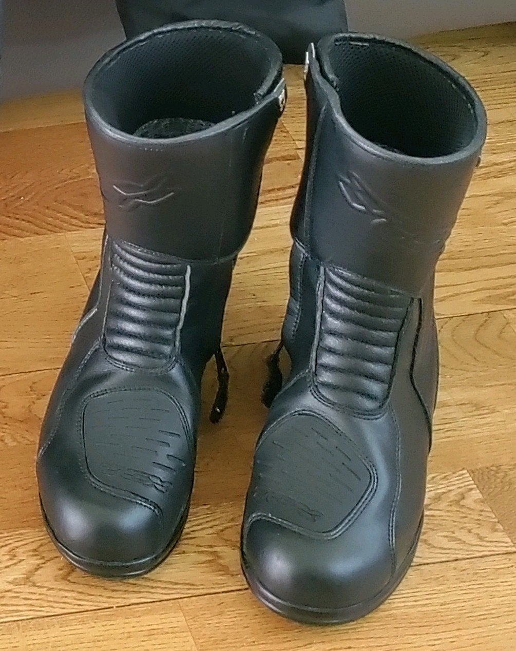 Bottes de moto femme, Motos, Enlèvement