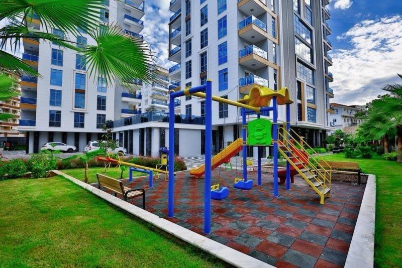 Gemeubileerd modern appartement Turkije, Immo