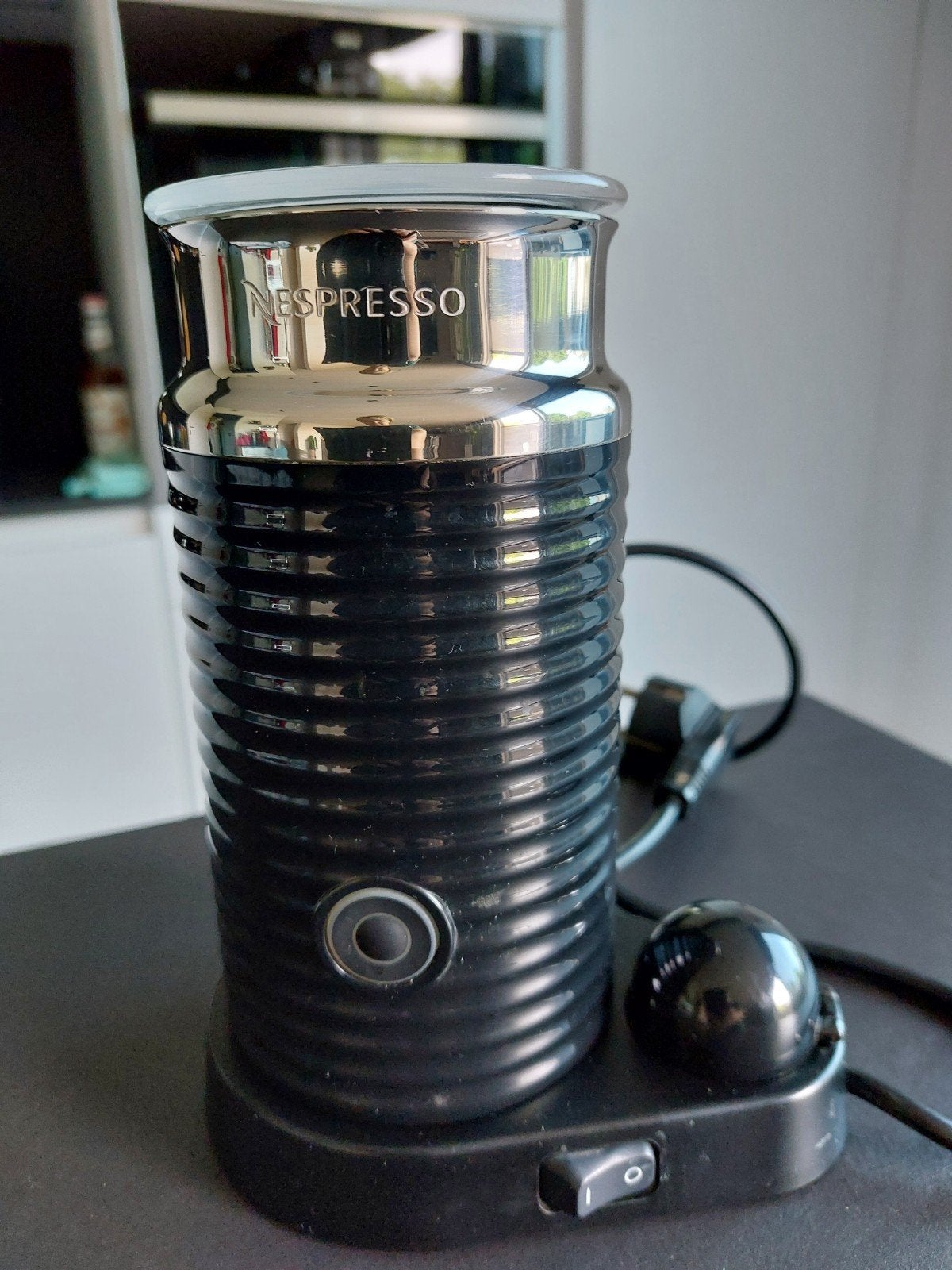 Melkopschuimer, Elektronische apparatuur, Melkopschuimers, Ophalen