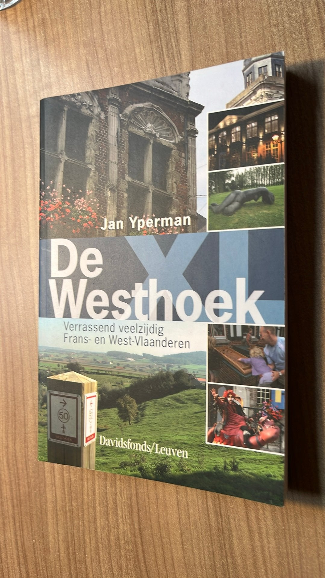 J. Yperman - De Westhoek XL, Boeken, Ophalen of Verzenden, J. Yperman