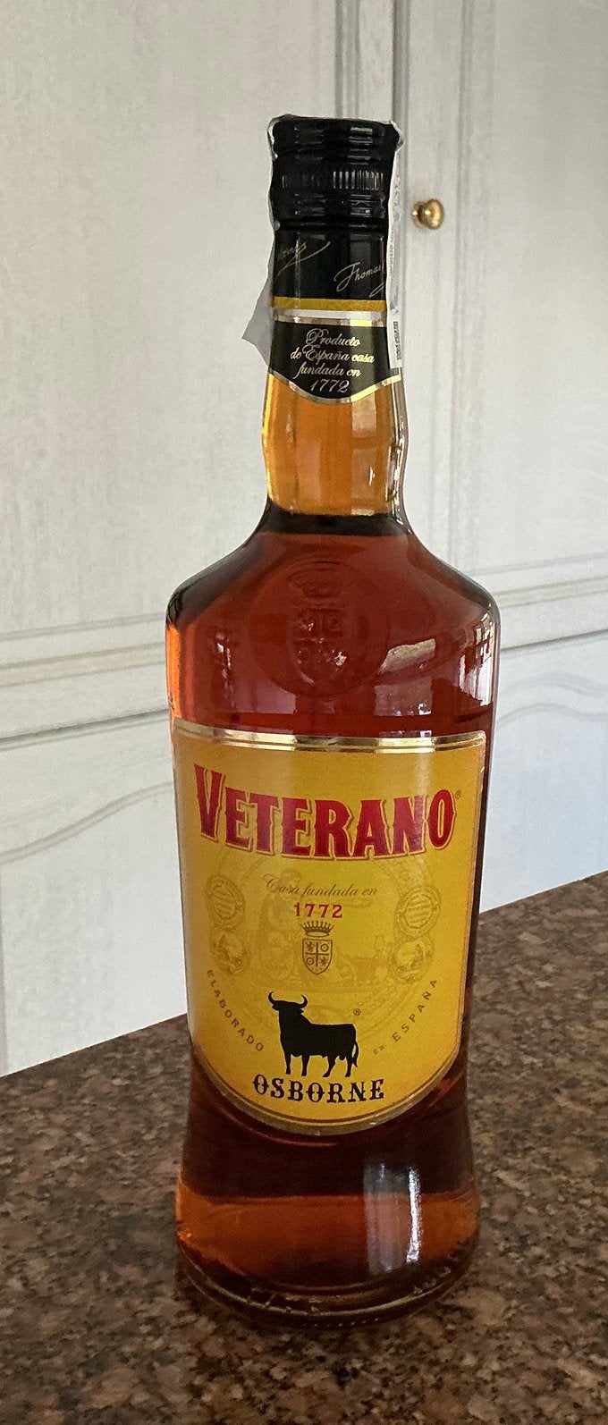 Sterke drank, Enlèvement