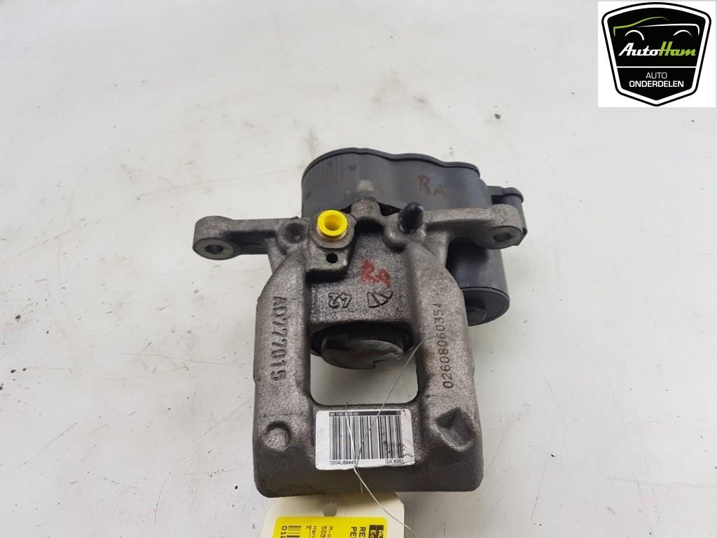 REMKLAUW RECHTS ACHTER Peugeot 308 (F3 / FB / FH / FM / FP), Dhr. J. Ham, Gebruikt, Administratie@autoham.nl, Peugeot