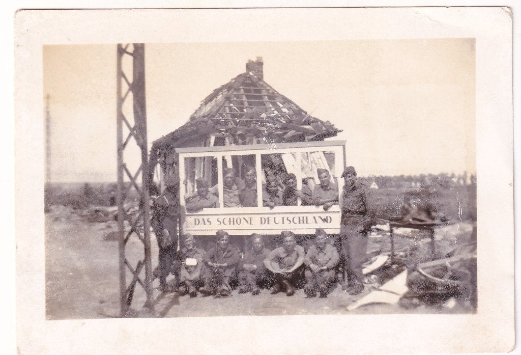 la brigade Piron dans le « das schone Deutschland » occupé, Collections, Enlèvement ou Envoi, Armée de terre, Photo ou Poster