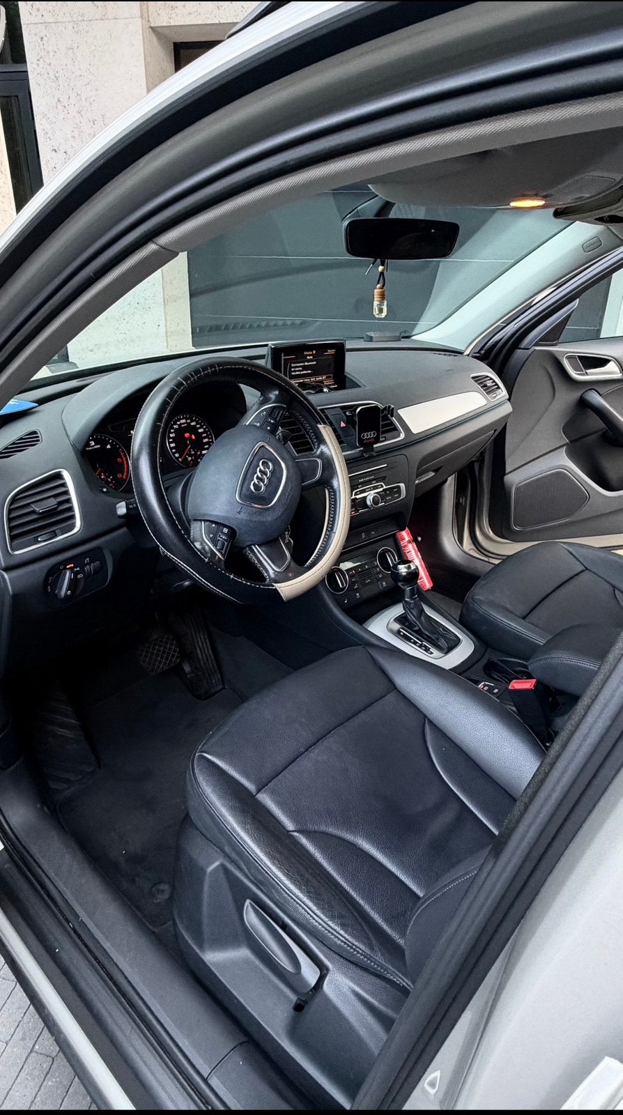 Voiture, Cuir, Achat, Euro 6, 1968 cm³