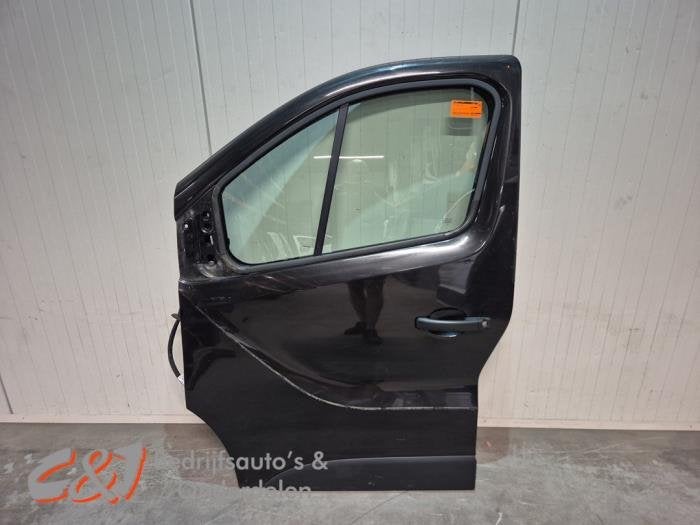 Portier 2Deurs links van een Opel Vivaro, Gebruikt, -, Deur, -