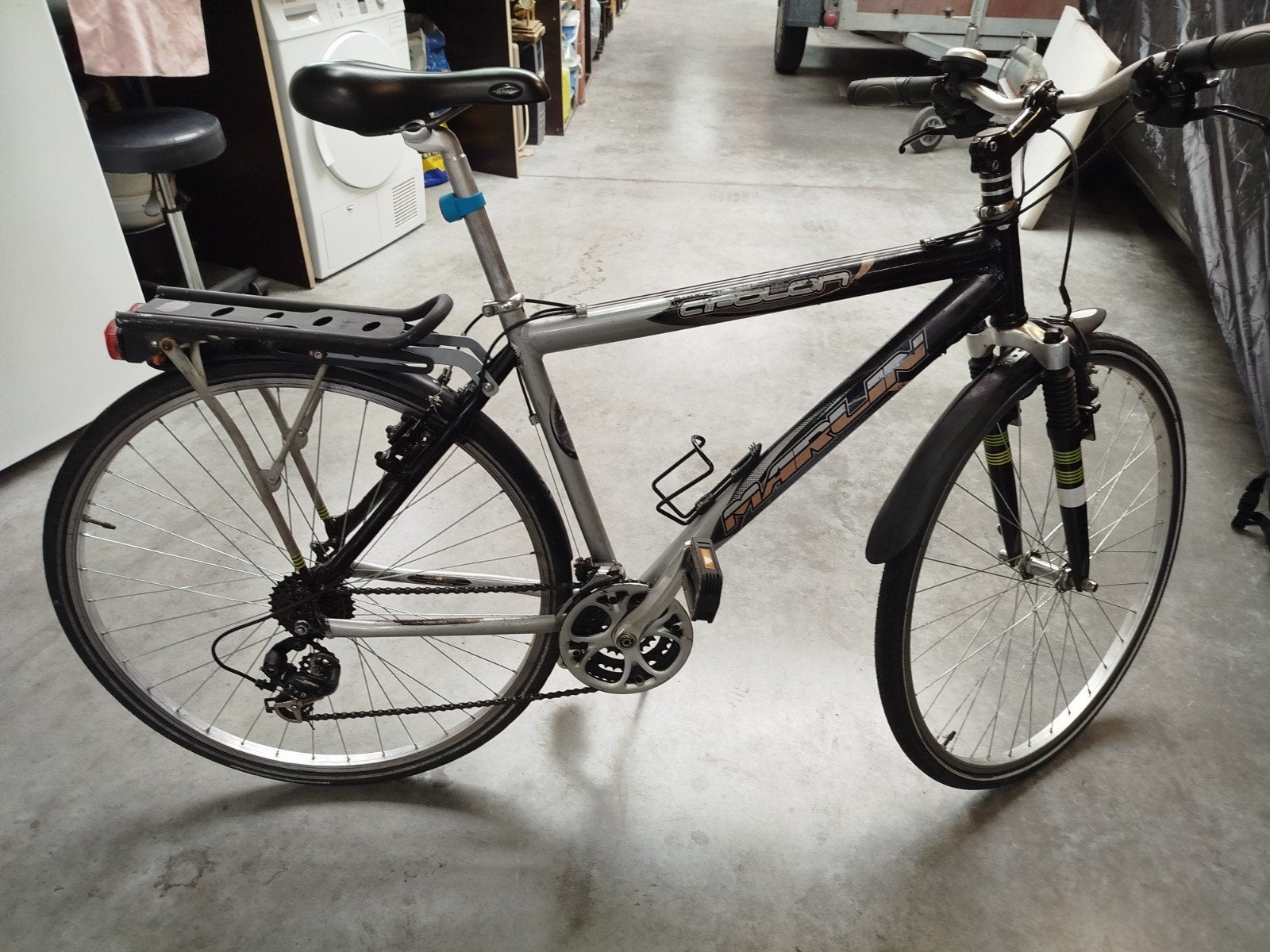 herenfiets, Ophalen of Verzenden