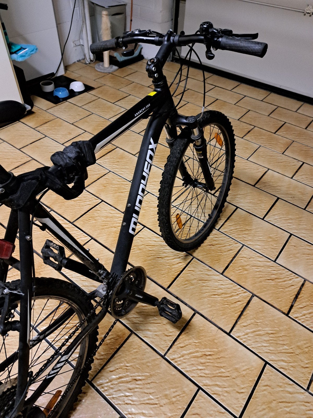 Jongensfiets Muddyfox Anarchy 200.., Ophalen, Gebruikt, Muddyfox, Versnellingen