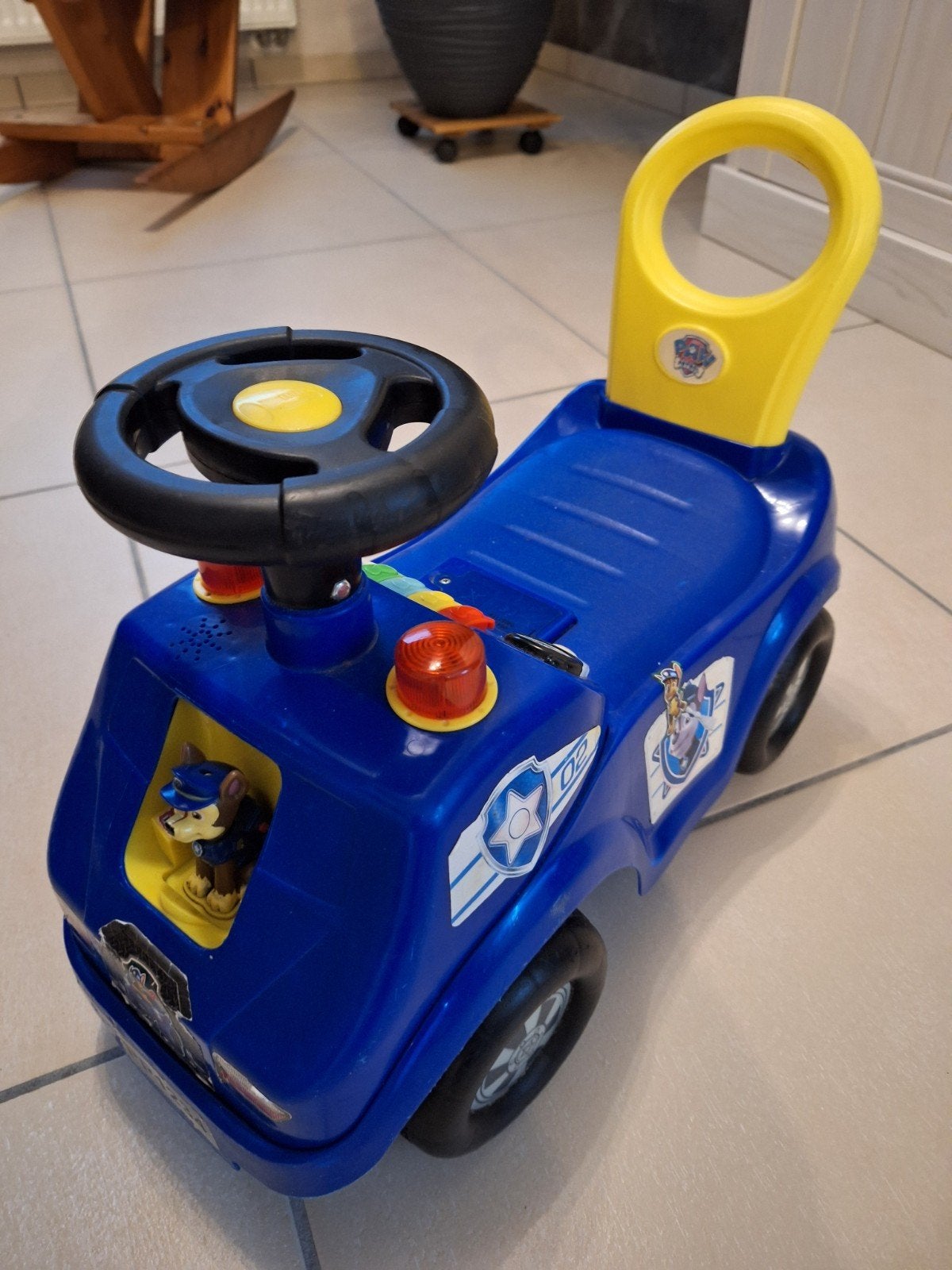 Kinder loopfiets, Kinderen en Baby's, Ophalen, Gebruikt, Loopfiets