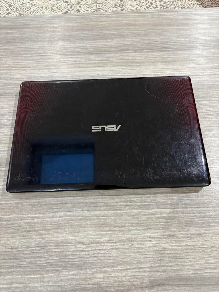 Asus laptop, Computers en Software, Ophalen, Gebruikt, Met videokaart, 2 tot 3 Ghz