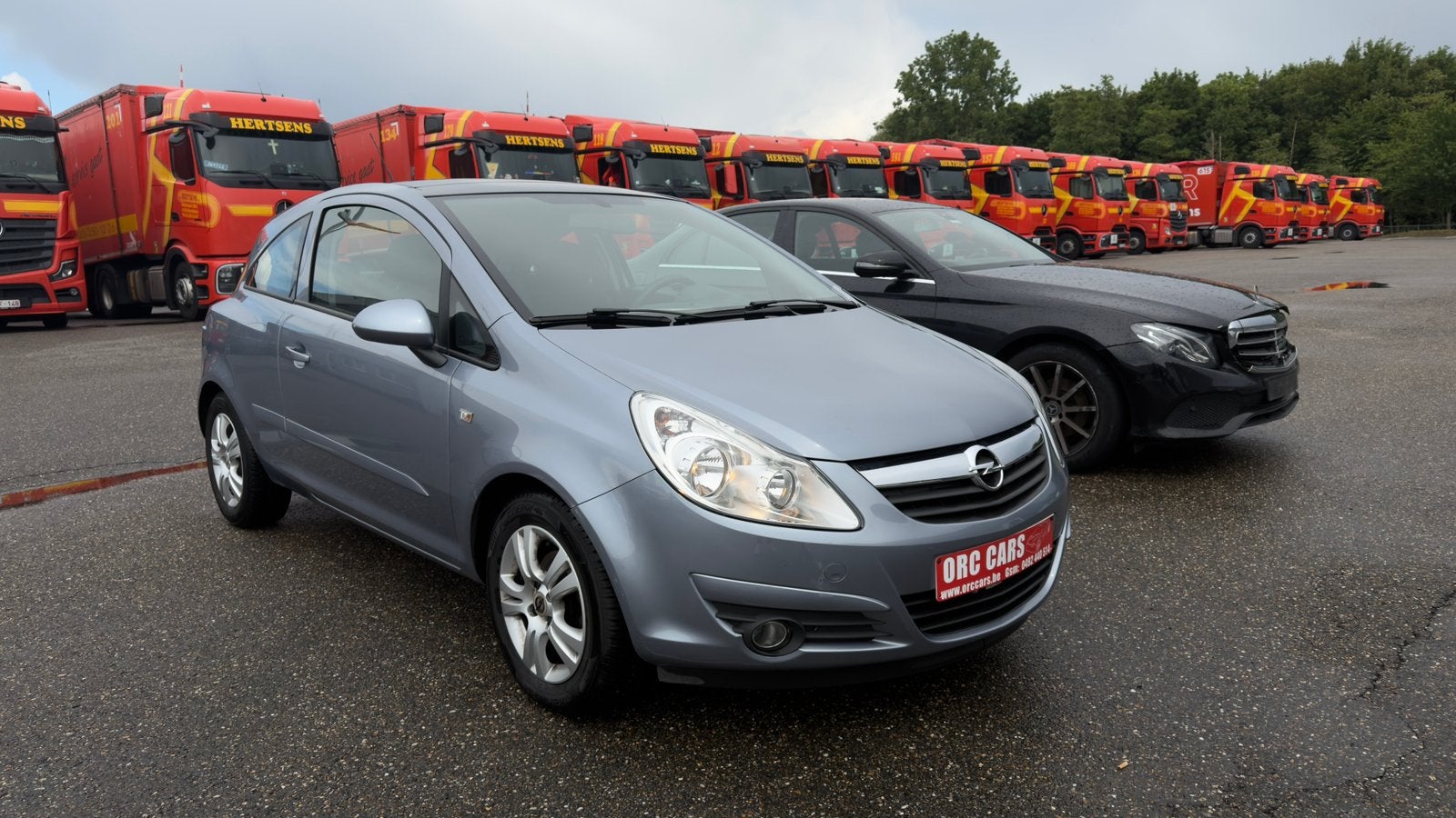 Opel Corsa 1.4 i GARANTIE /KM 48.000 Pano Climatisation, Autos, 90 kW, Achat, Entreprise, Garantie prolongée