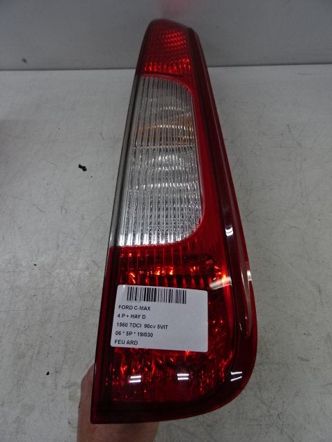 FEU ARRIÈRE DROIT Ford Focus C-Max (01-2003/03-2007), Utilisé, Ford