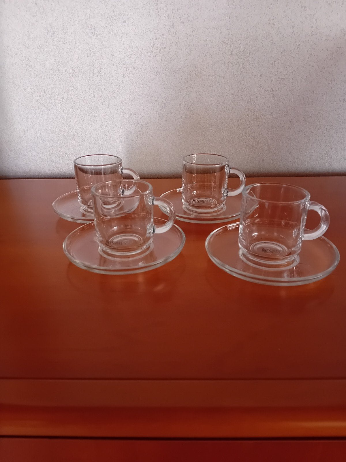 Originele nespresso kopjes - mokka tassen, Huis en Inrichting, Ophalen