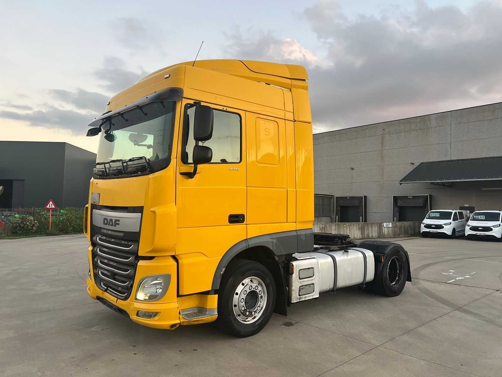 DAF - 2016 - XF440 - Camion, Achat, Euro 6, Entreprise, Autres carburants